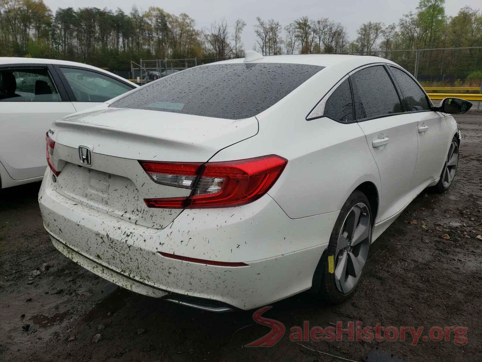 1HGCV1F13JA194735 2018 HONDA ACCORD