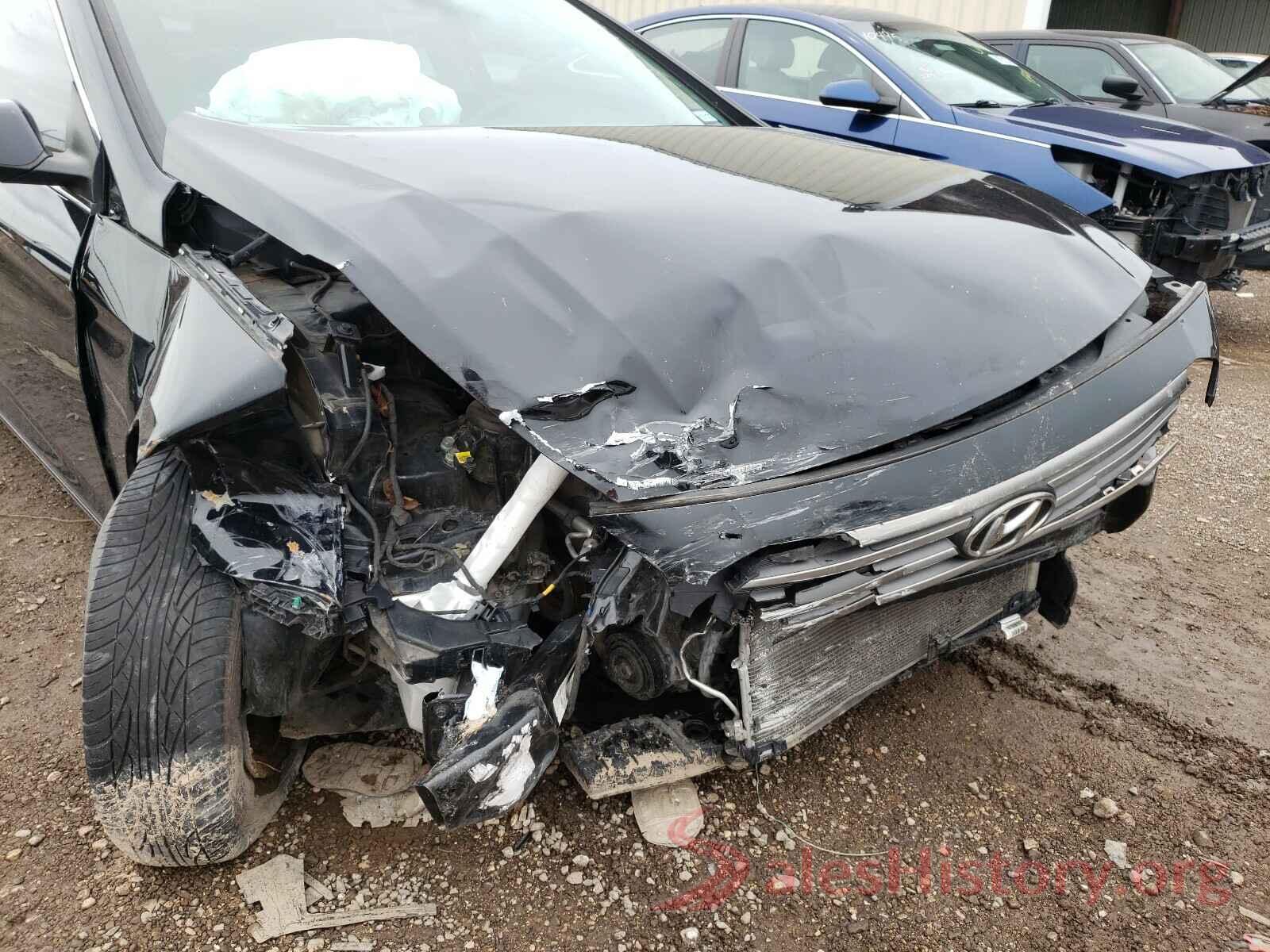 5NPE24AF3HH568428 2017 HYUNDAI SONATA