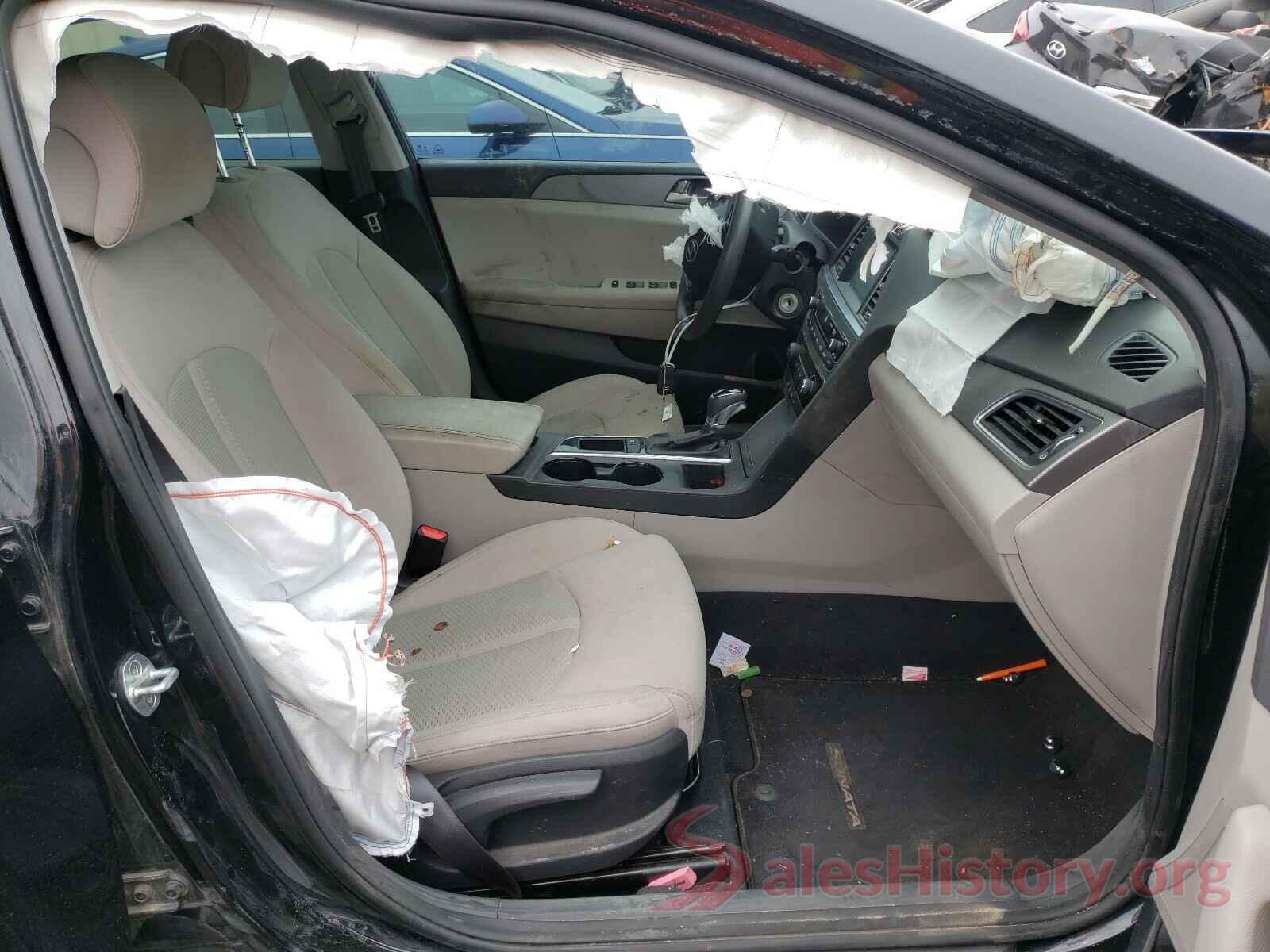 5NPE24AF3HH568428 2017 HYUNDAI SONATA