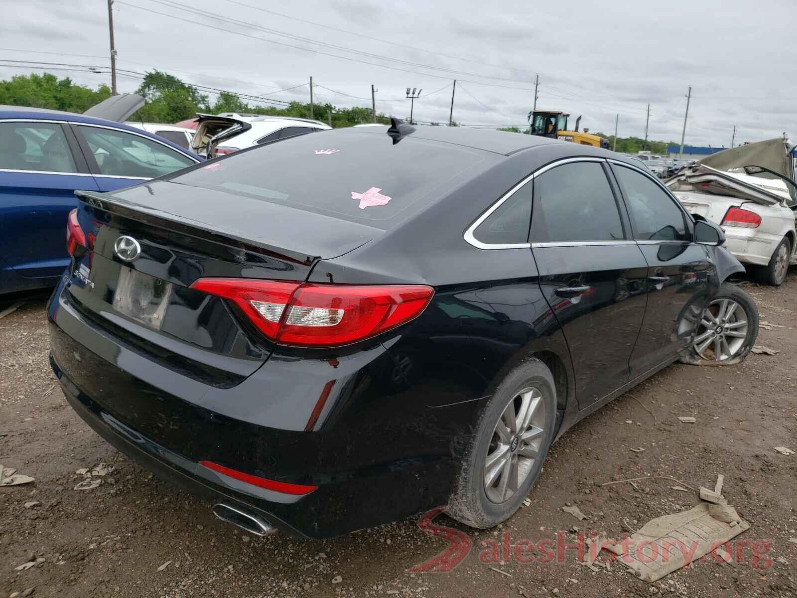 5NPE24AF3HH568428 2017 HYUNDAI SONATA