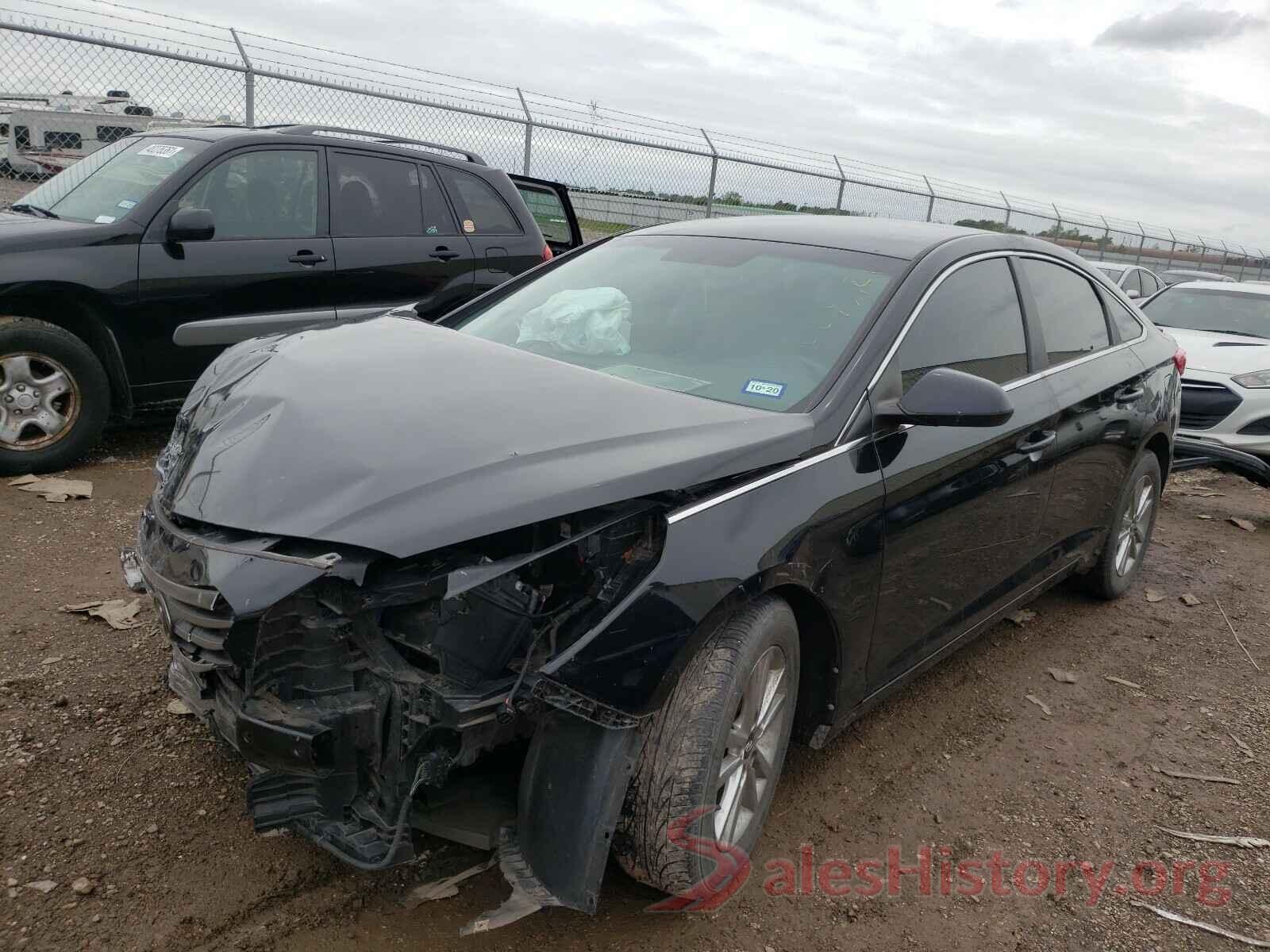 5NPE24AF3HH568428 2017 HYUNDAI SONATA