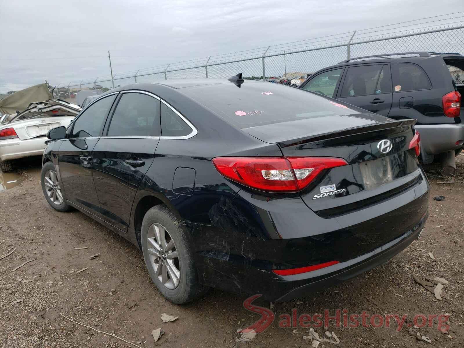 5NPE24AF3HH568428 2017 HYUNDAI SONATA