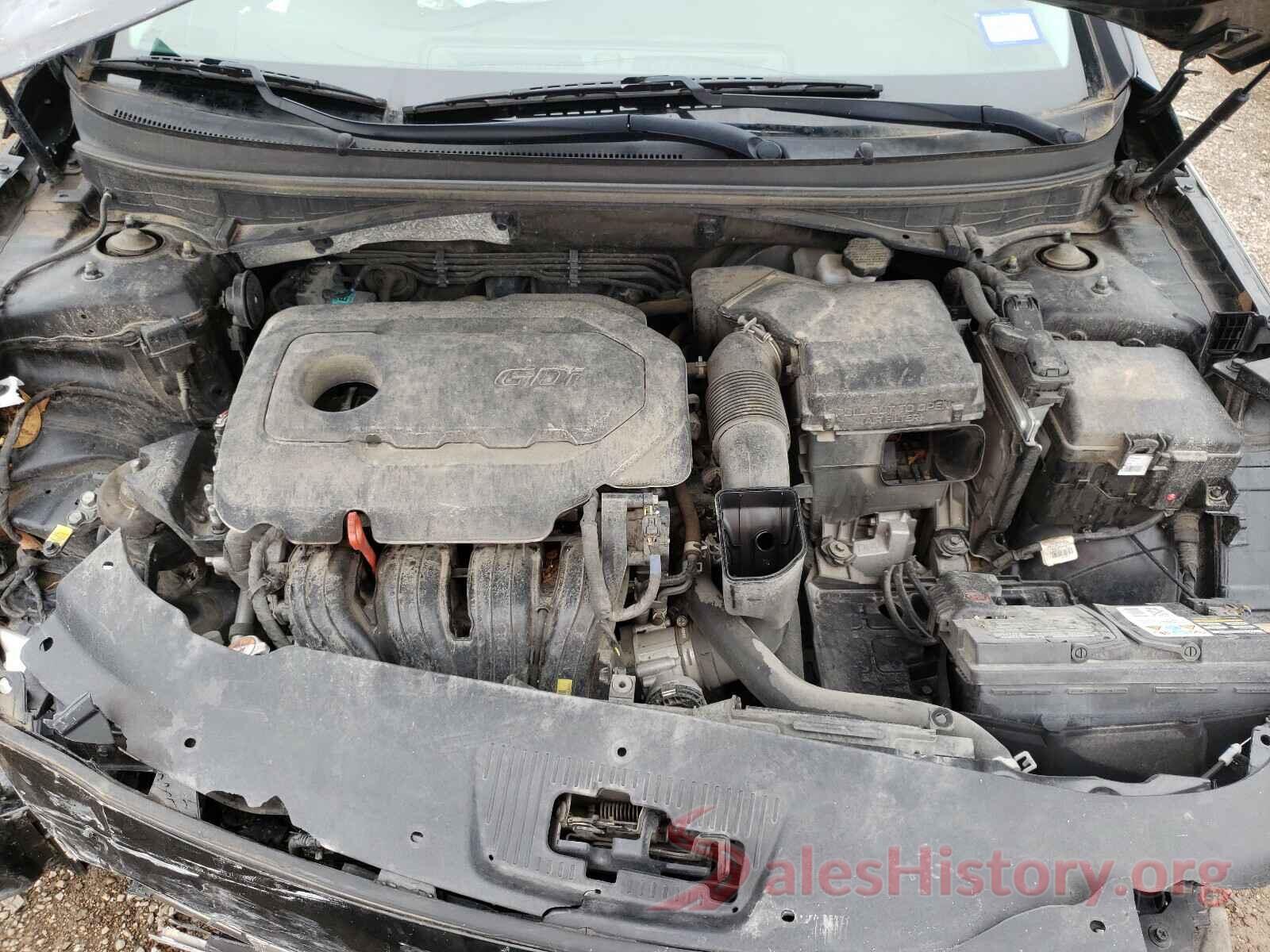 5NPE24AF3HH568428 2017 HYUNDAI SONATA