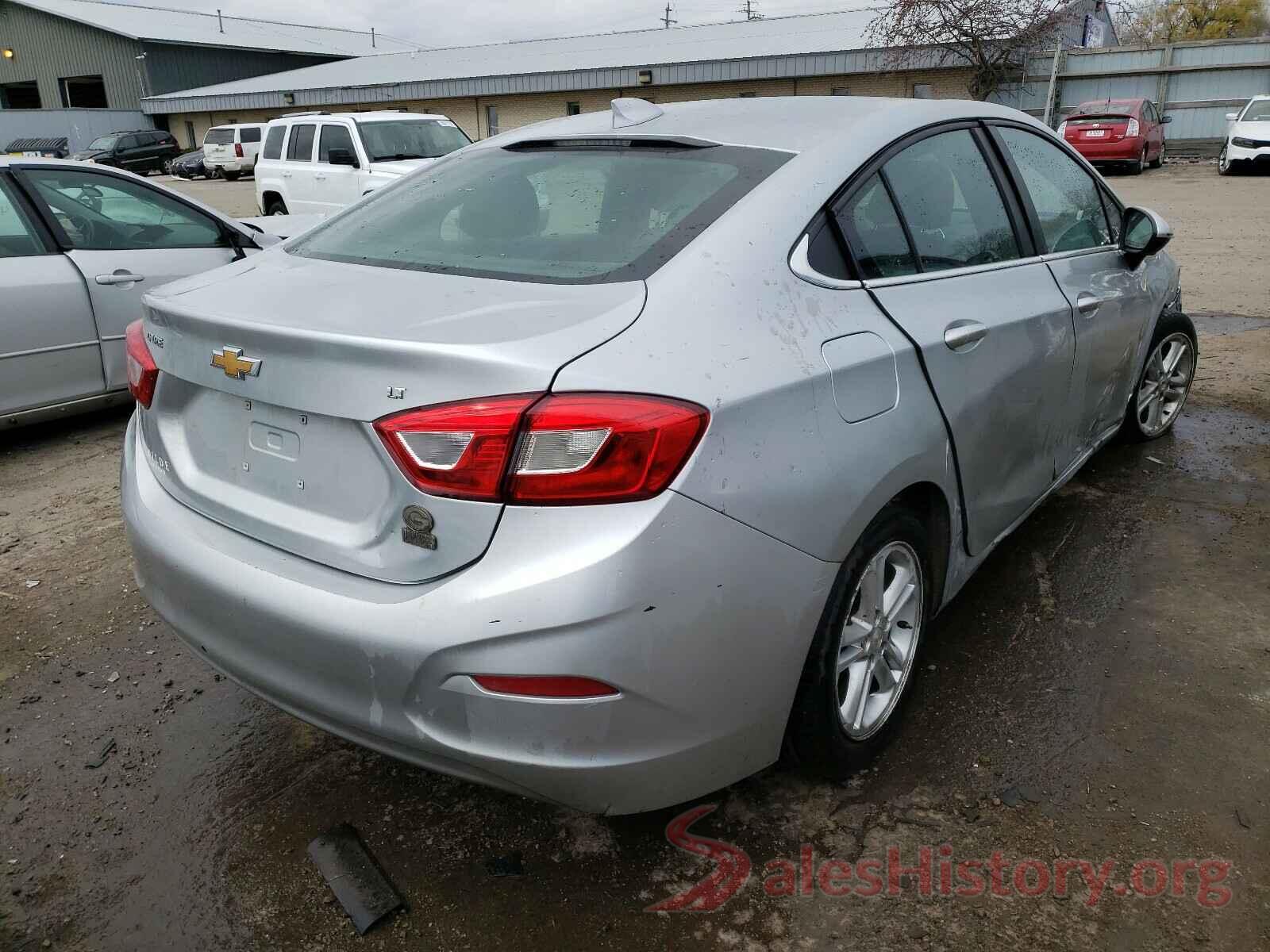 1G1BE5SM4J7163324 2018 CHEVROLET CRUZE