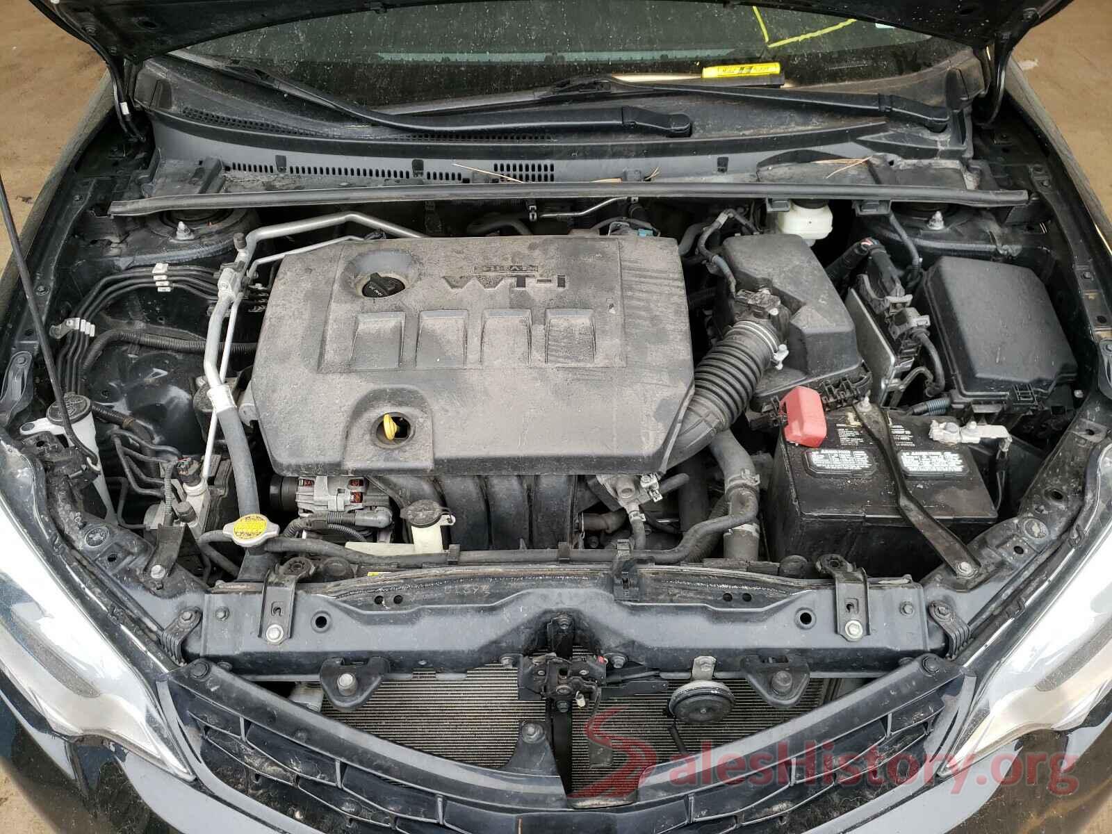 5YFBURHE5GP426882 2016 TOYOTA COROLLA