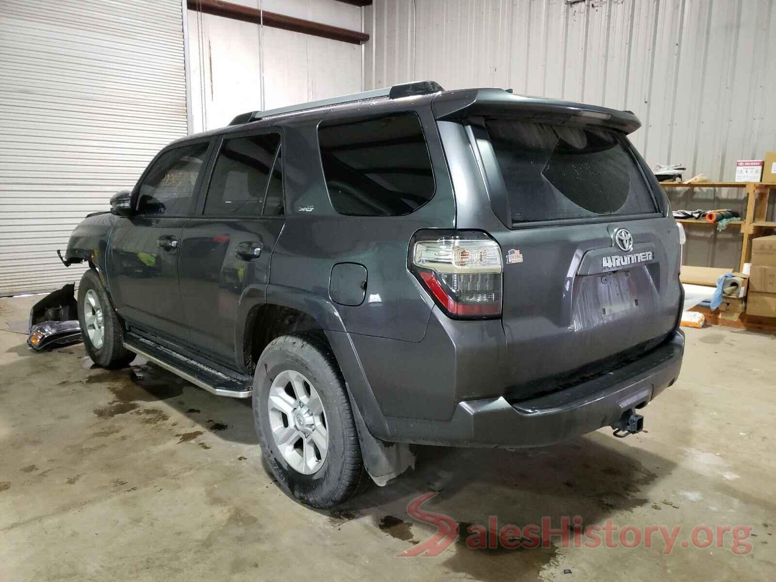 JTEZU5JRXL5216883 2020 TOYOTA 4RUNNER