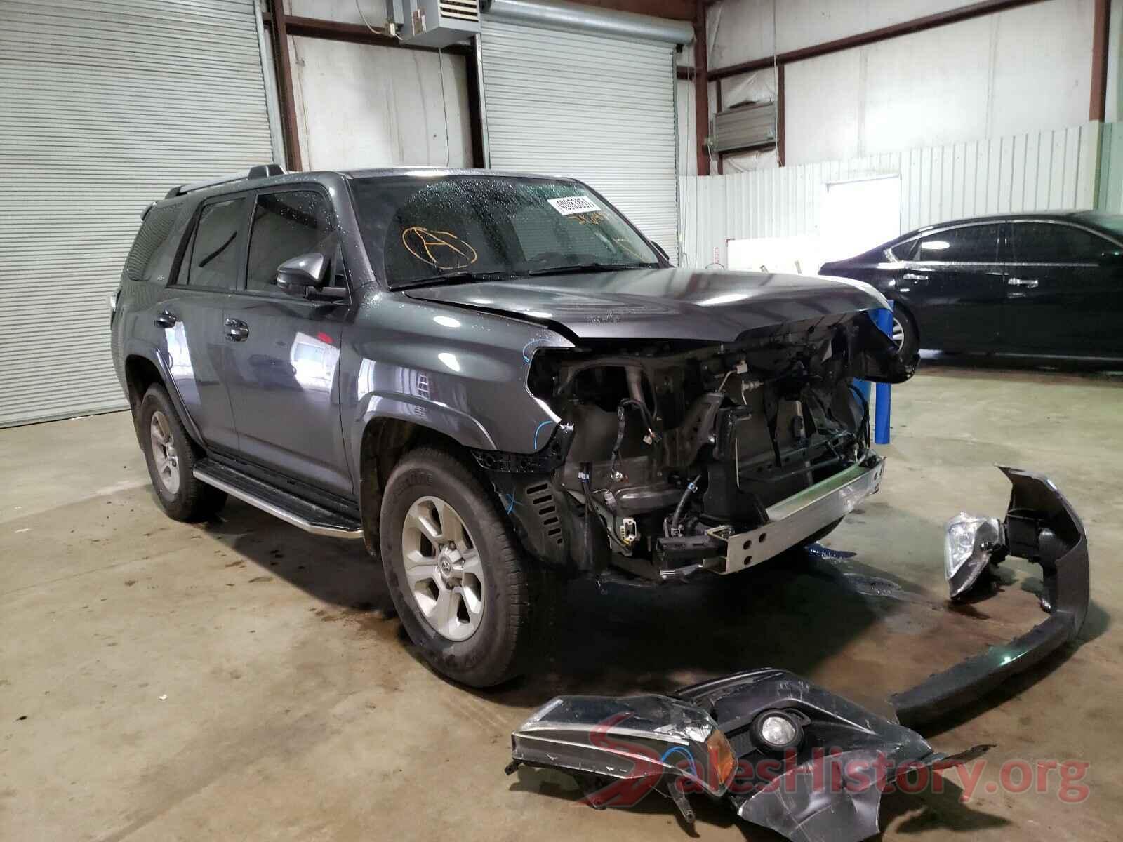 JTEZU5JRXL5216883 2020 TOYOTA 4RUNNER