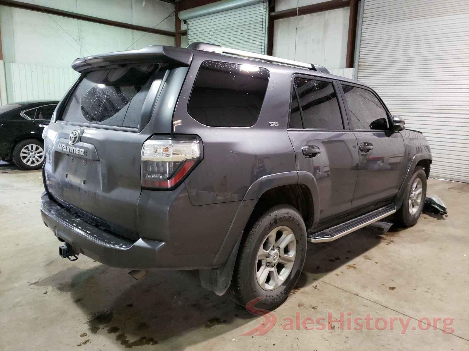 JTEZU5JRXL5216883 2020 TOYOTA 4RUNNER