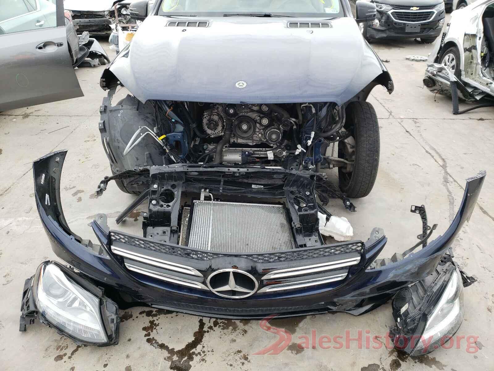 4JGDA5JB6JB107826 2018 MERCEDES-BENZ G CLASS