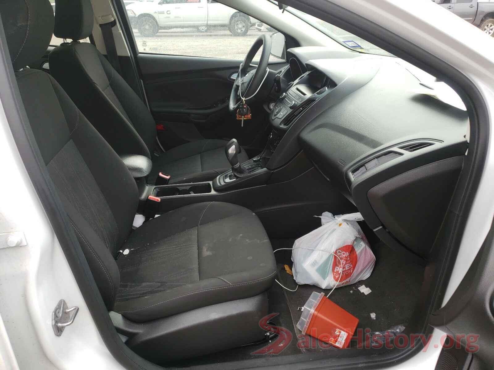 1FADP3F24HL299239 2017 FORD FOCUS