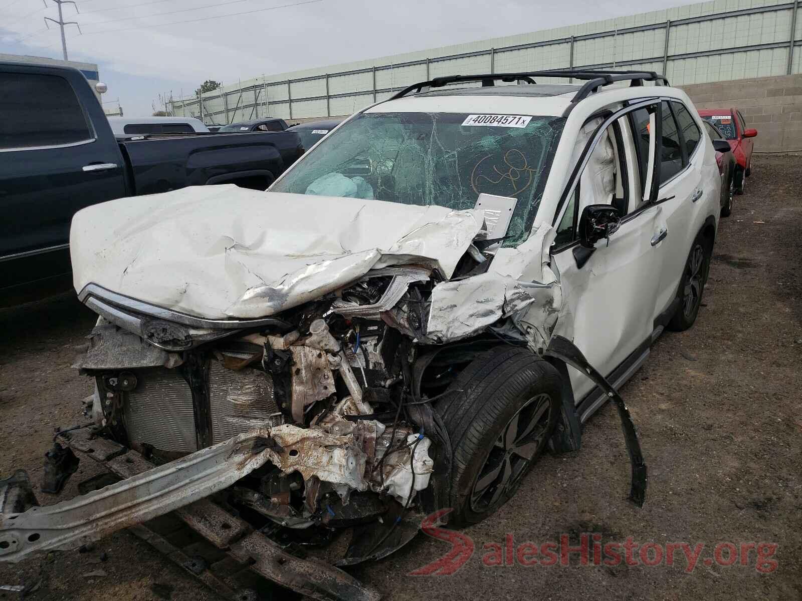 JF2SKAWC7KH528070 2019 SUBARU FORESTER