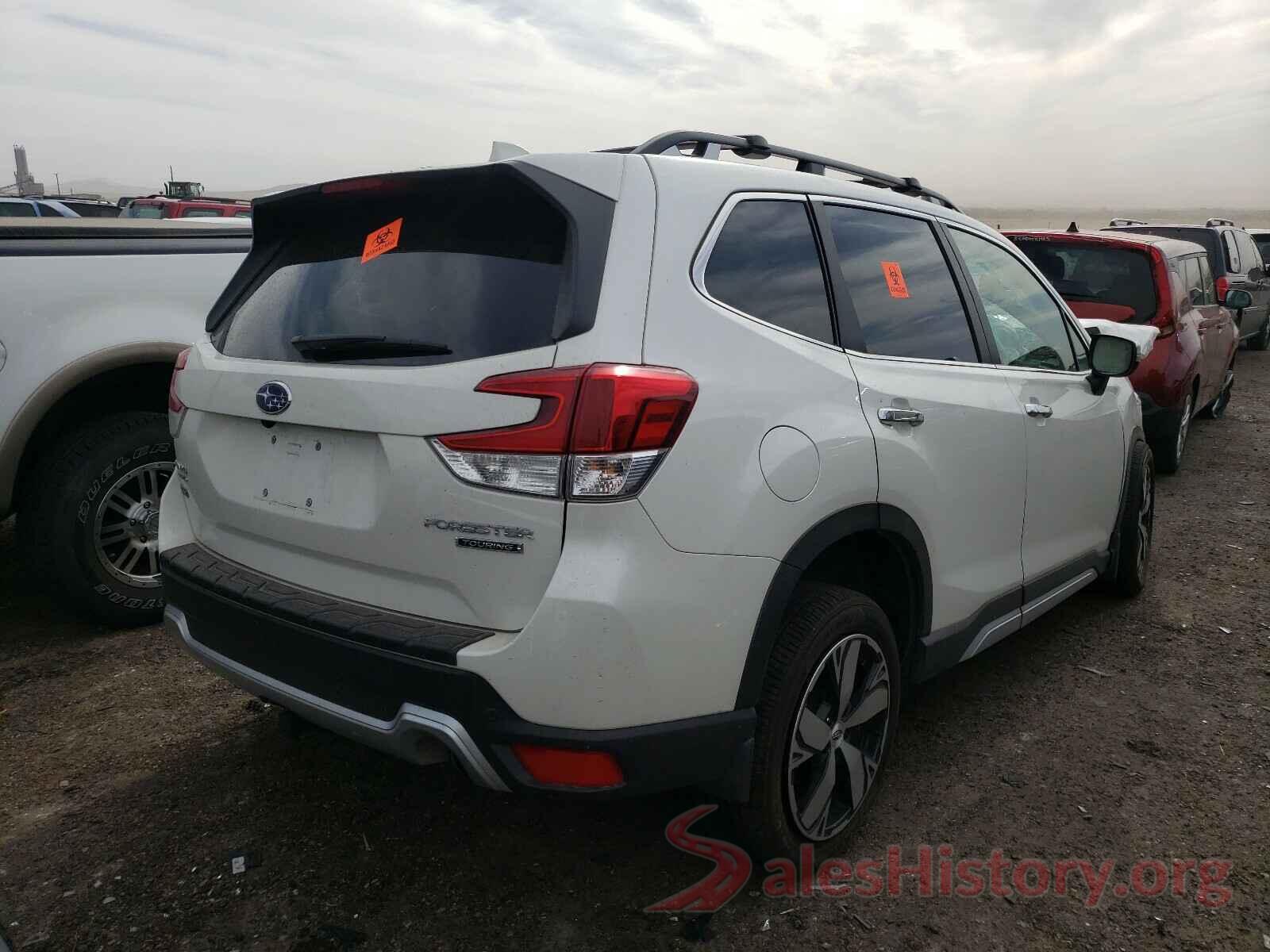 JF2SKAWC7KH528070 2019 SUBARU FORESTER