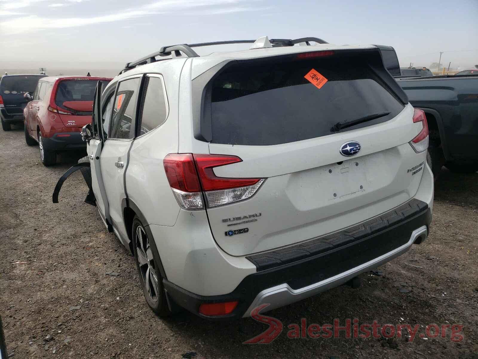 JF2SKAWC7KH528070 2019 SUBARU FORESTER