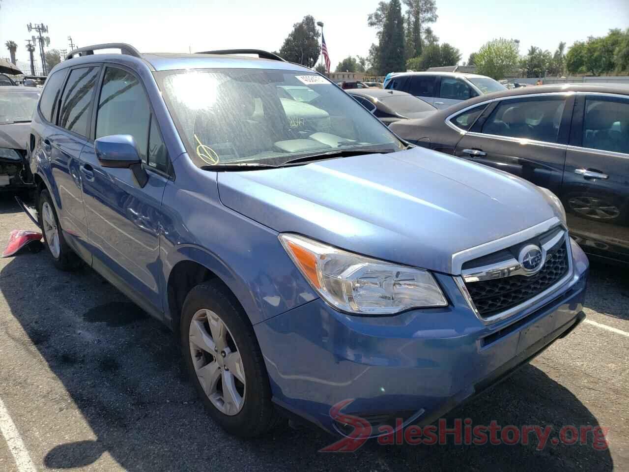 JF2SJADC1GH498237 2016 SUBARU FORESTER