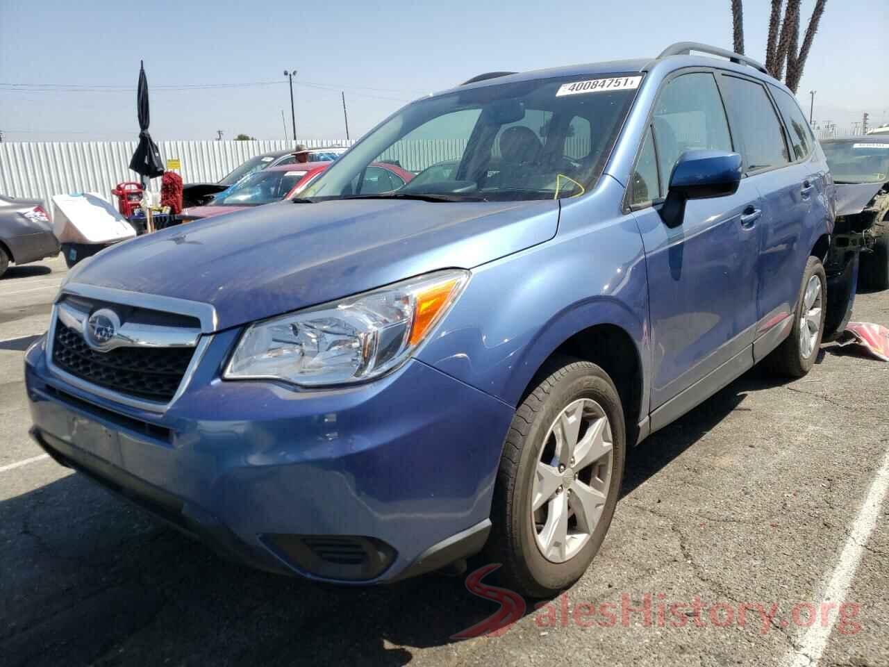 JF2SJADC1GH498237 2016 SUBARU FORESTER