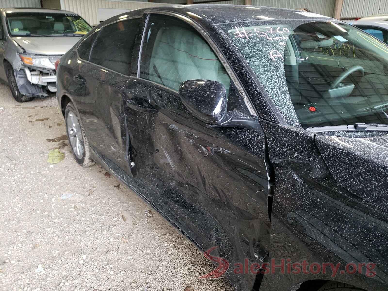 1HGCV1F19KA146058 2019 HONDA ACCORD