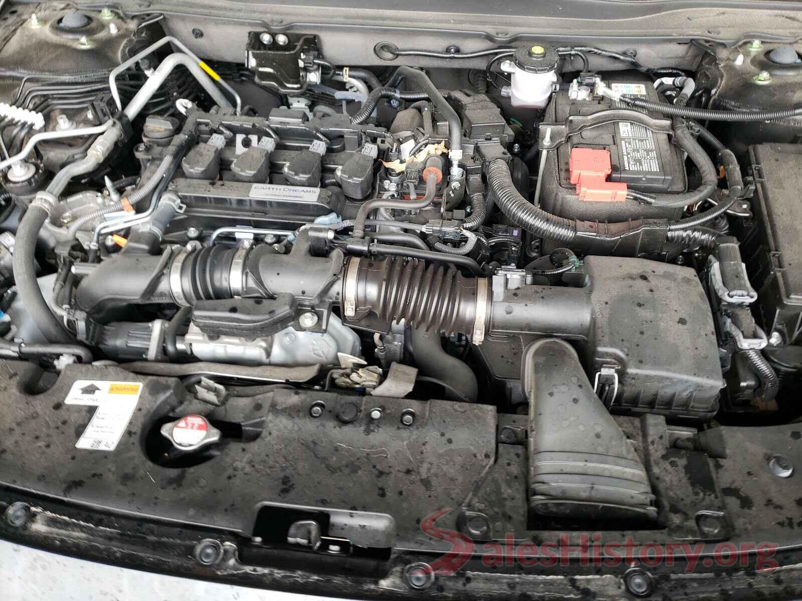 1HGCV1F19KA146058 2019 HONDA ACCORD