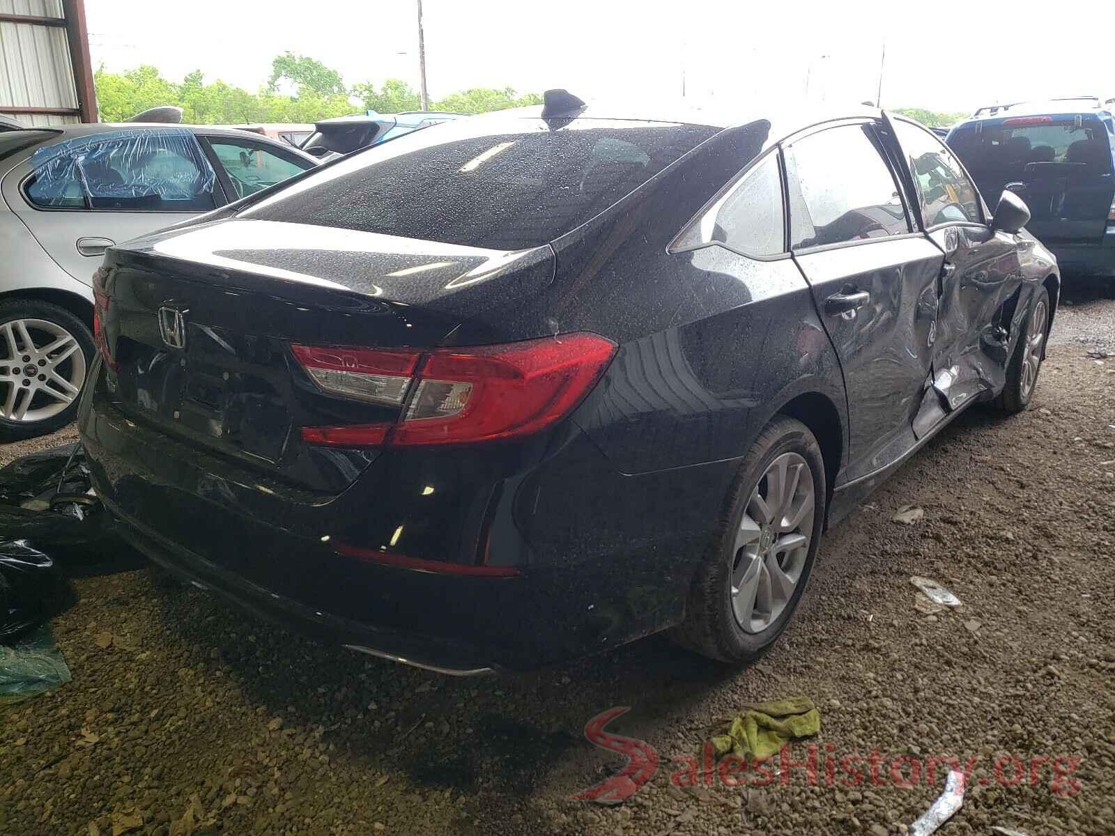 1HGCV1F19KA146058 2019 HONDA ACCORD