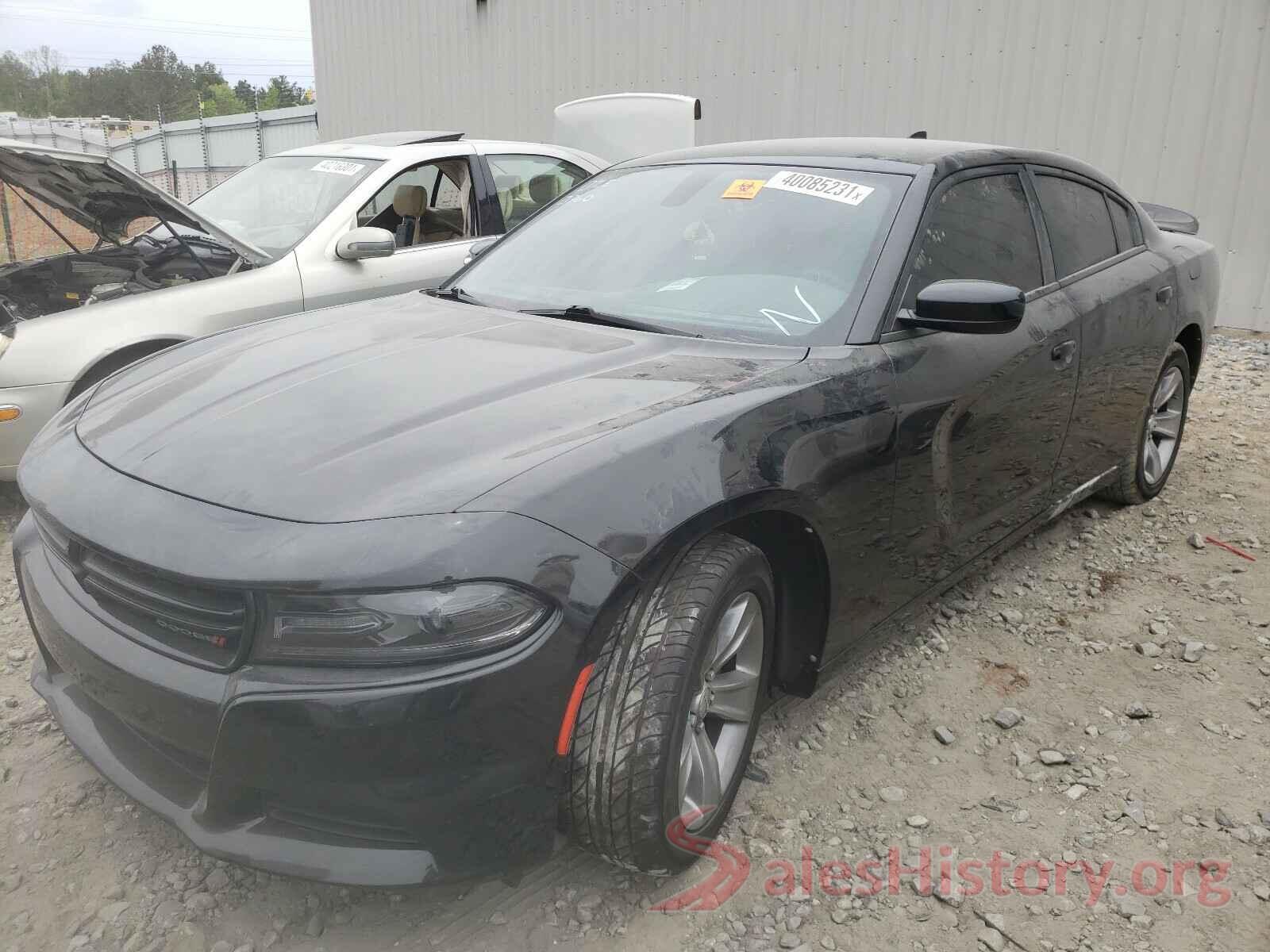 2C3CDXHG2HH562635 2017 DODGE CHARGER