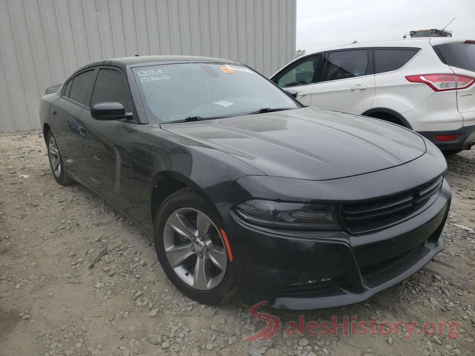 2C3CDXHG2HH562635 2017 DODGE CHARGER