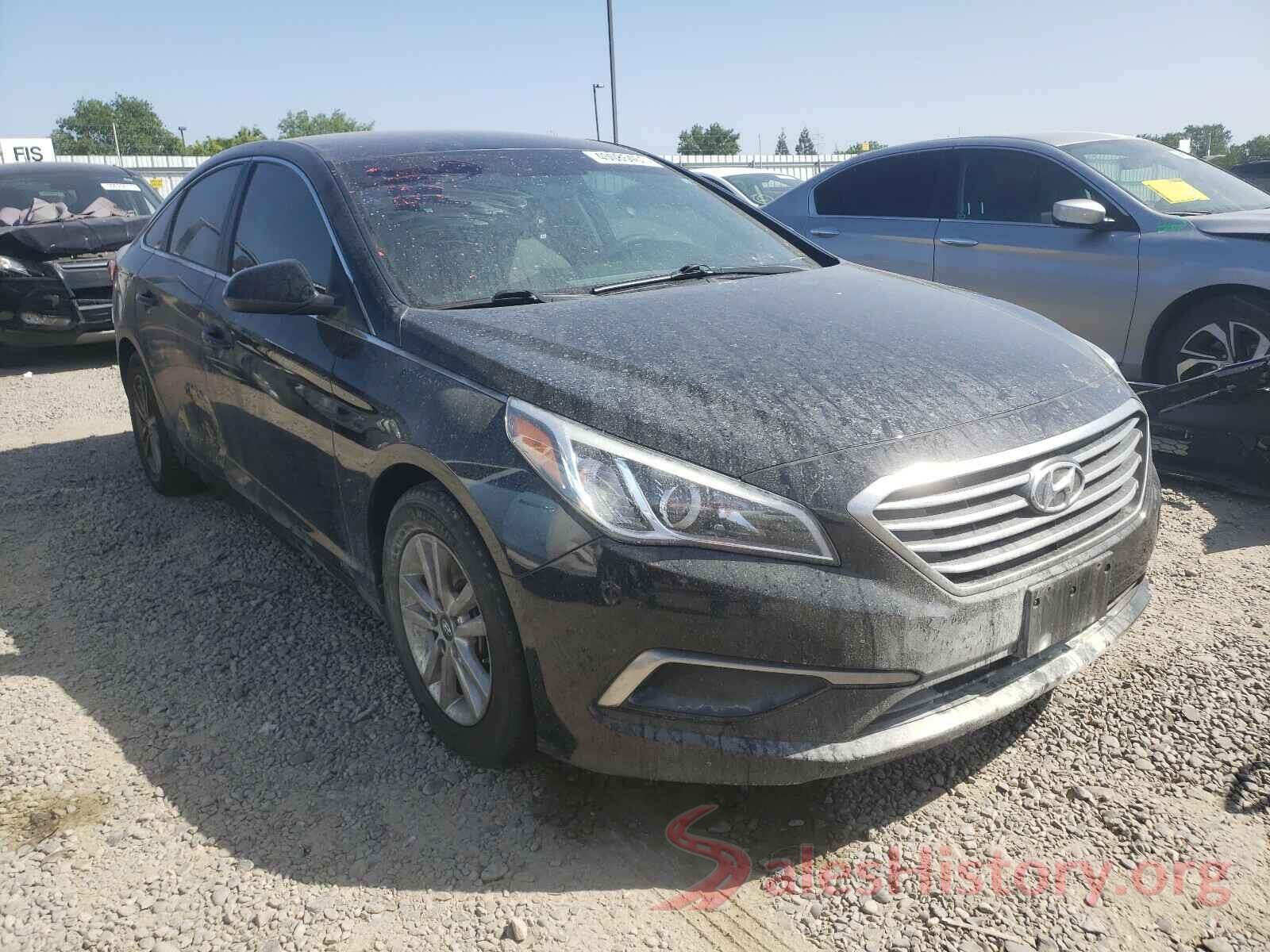 5NPE24AF5GH342776 2016 HYUNDAI SONATA