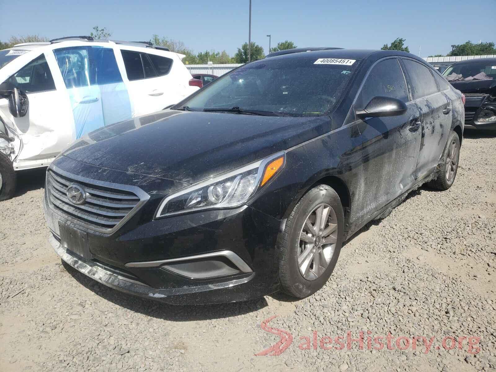 5NPE24AF5GH342776 2016 HYUNDAI SONATA