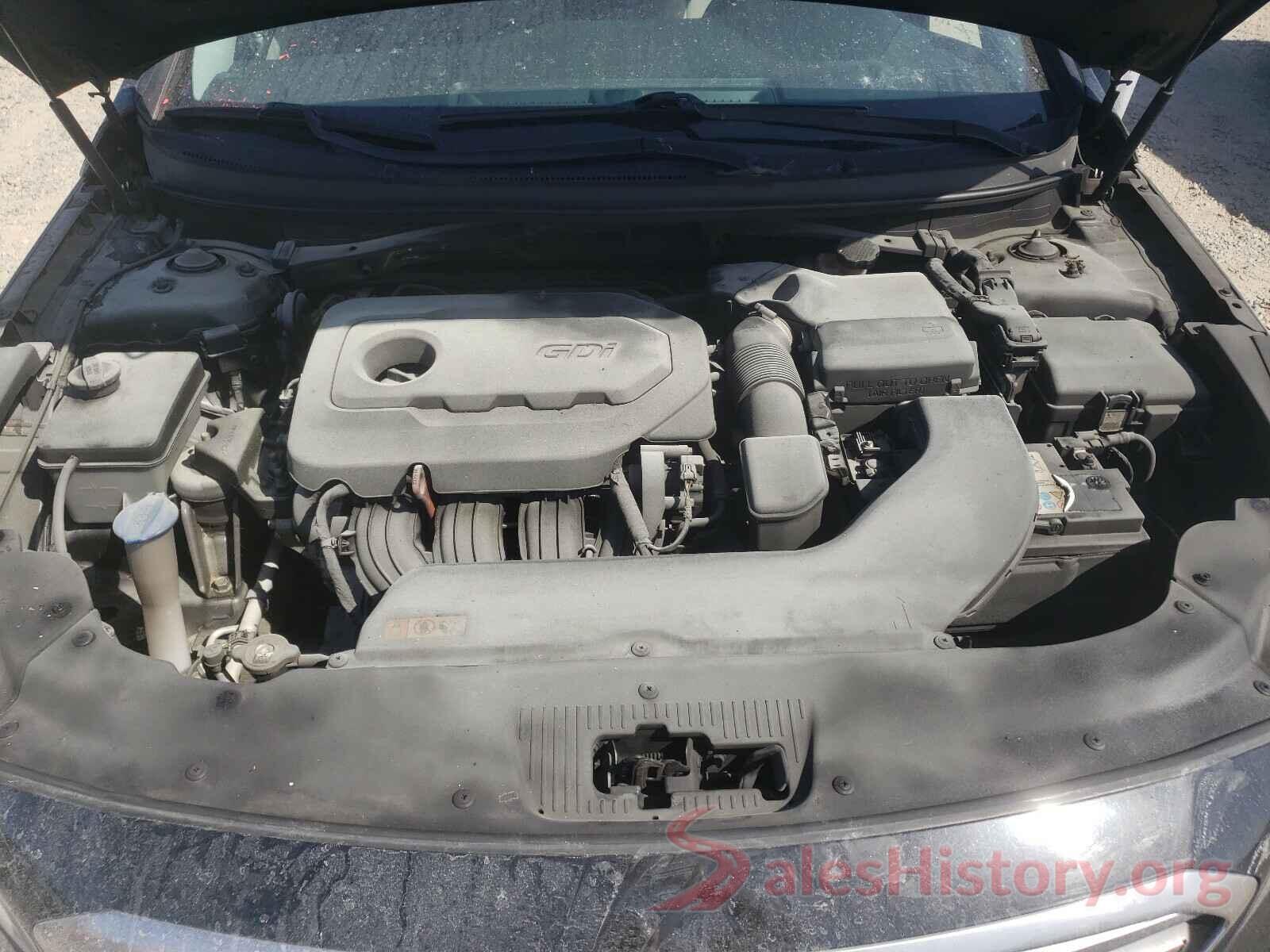 5NPE24AF5GH342776 2016 HYUNDAI SONATA