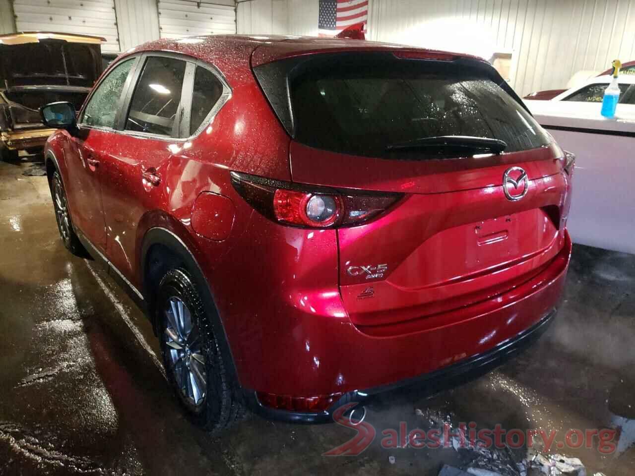 JM3KFBCM3L0786518 2020 MAZDA CX-5