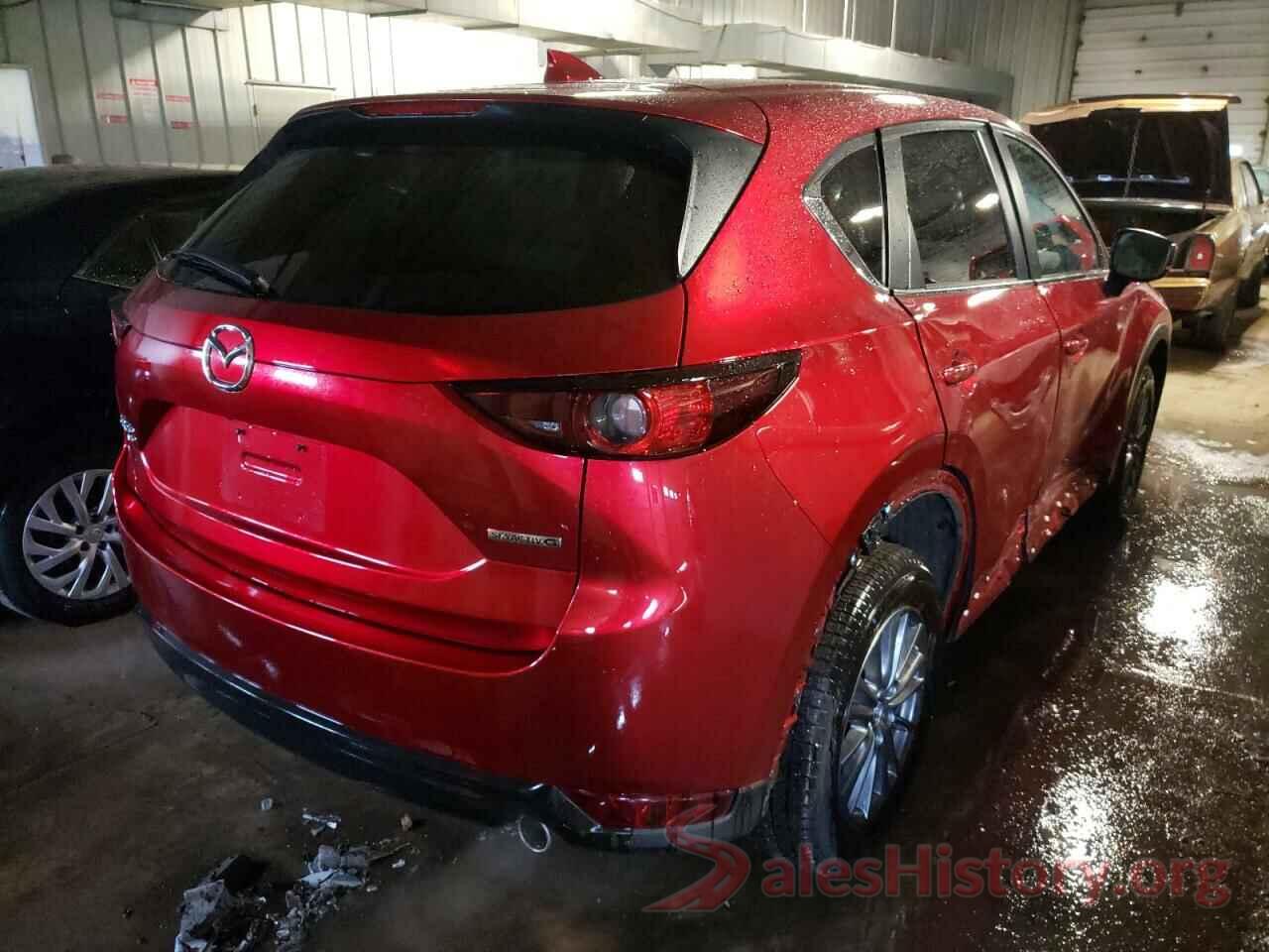 JM3KFBCM3L0786518 2020 MAZDA CX-5