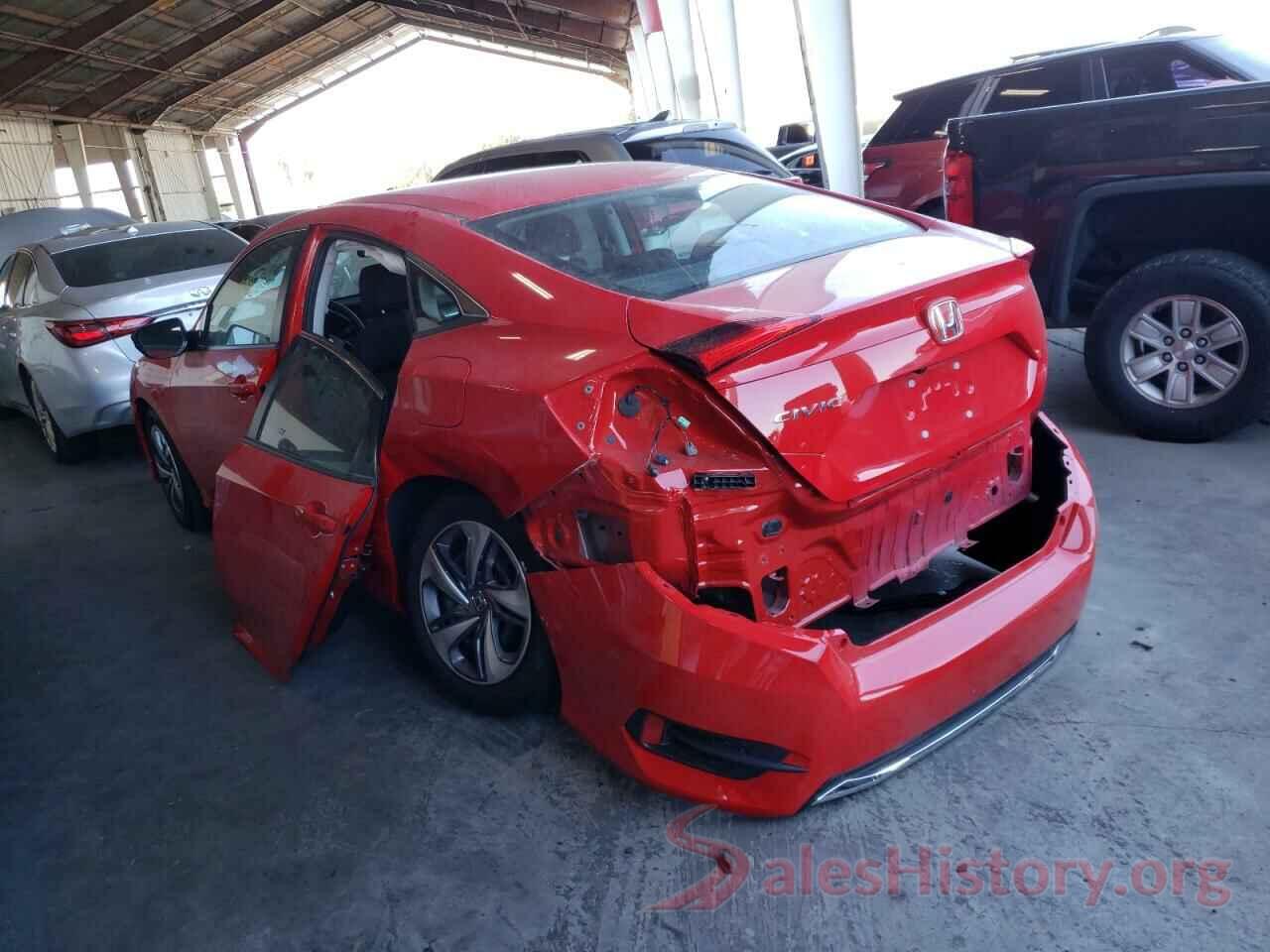 2HGFC2F6XMH512988 2021 HONDA CIVIC