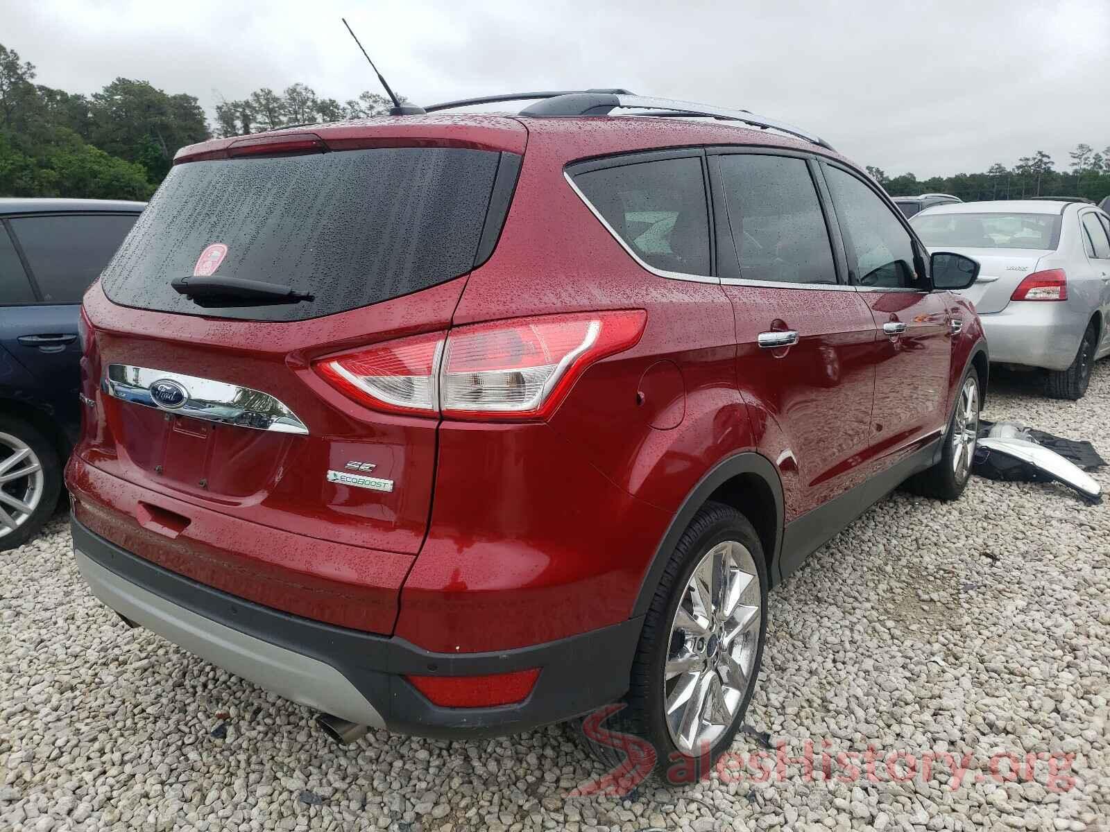 1FMCU0GX0GUB14616 2016 FORD ESCAPE