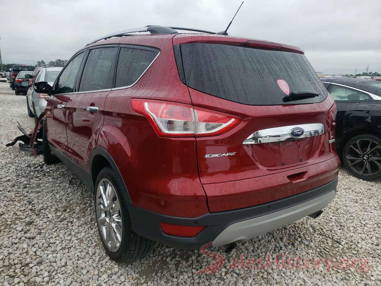 1FMCU0GX0GUB14616 2016 FORD ESCAPE