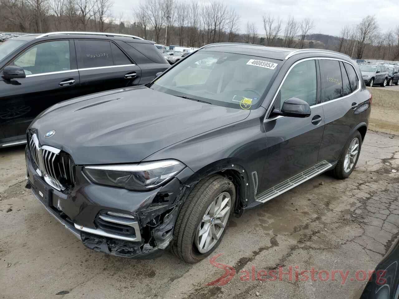 5UXCR6C05L9C96152 2020 BMW X5