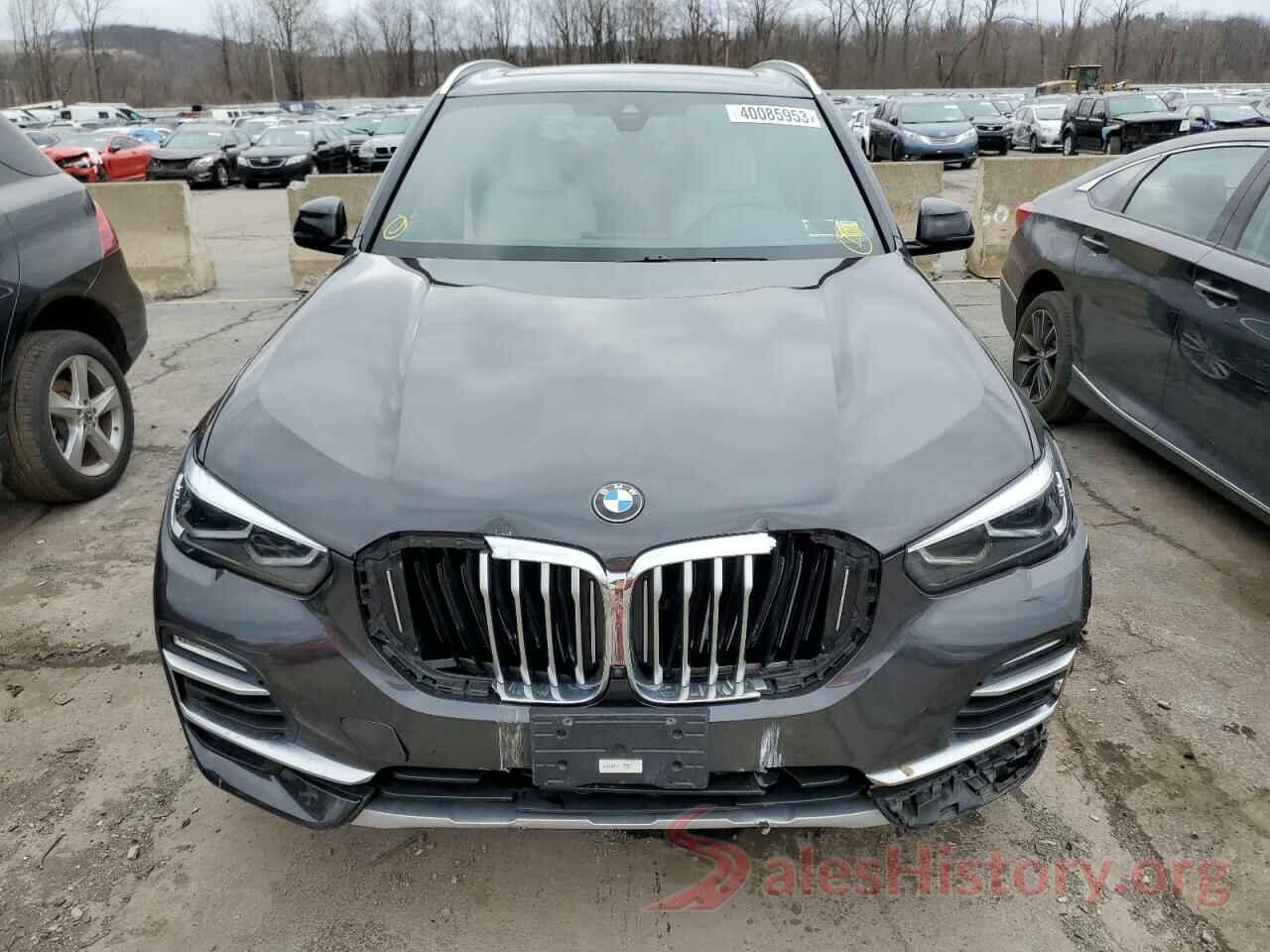 5UXCR6C05L9C96152 2020 BMW X5