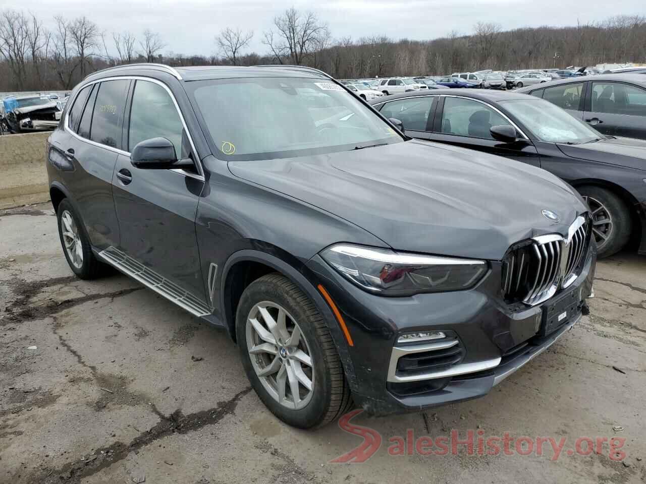 5UXCR6C05L9C96152 2020 BMW X5