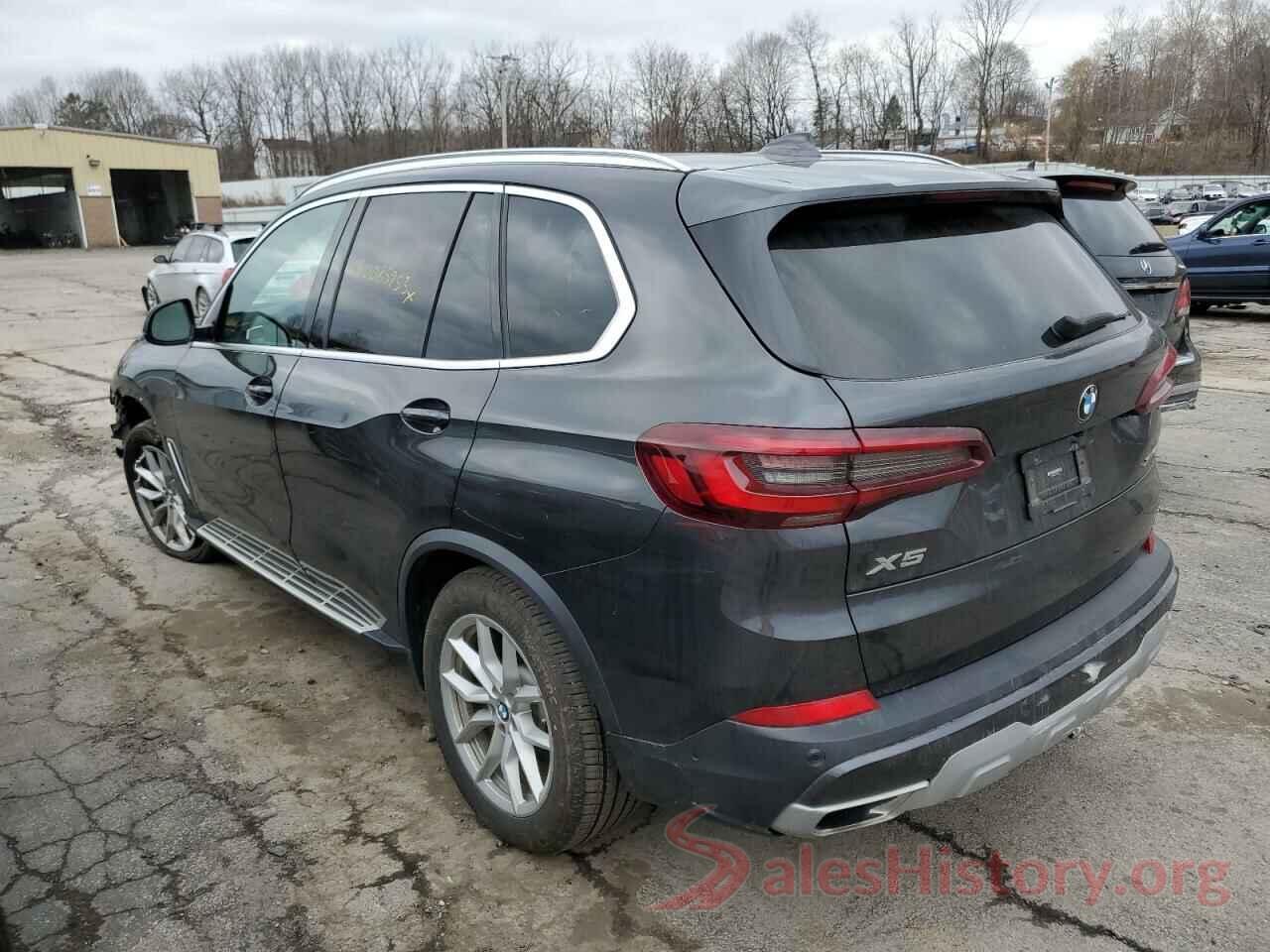 5UXCR6C05L9C96152 2020 BMW X5