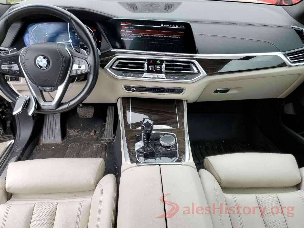 5UXCR6C05L9C96152 2020 BMW X5