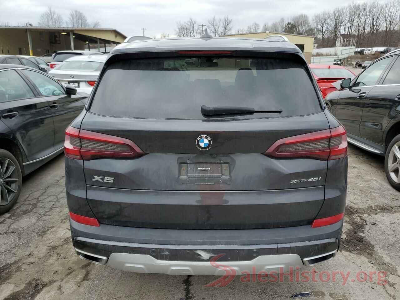 5UXCR6C05L9C96152 2020 BMW X5