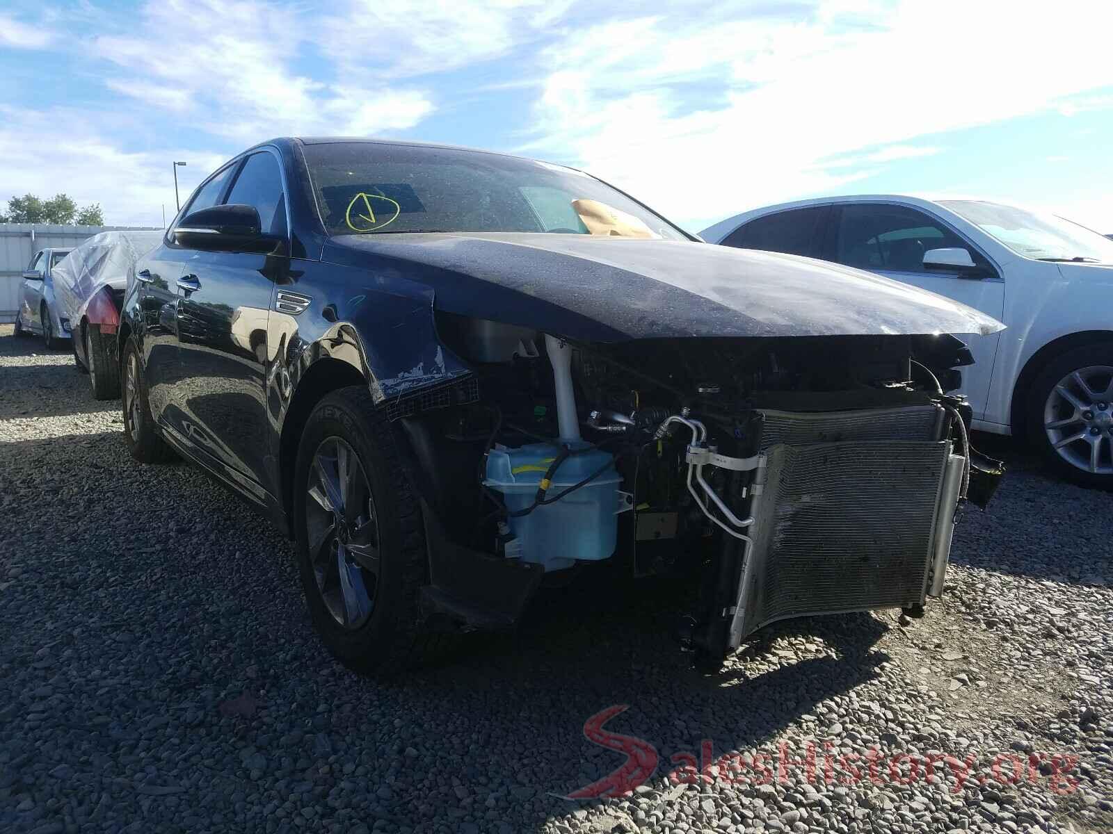 5XXGT4L30KG338129 2019 KIA OPTIMA