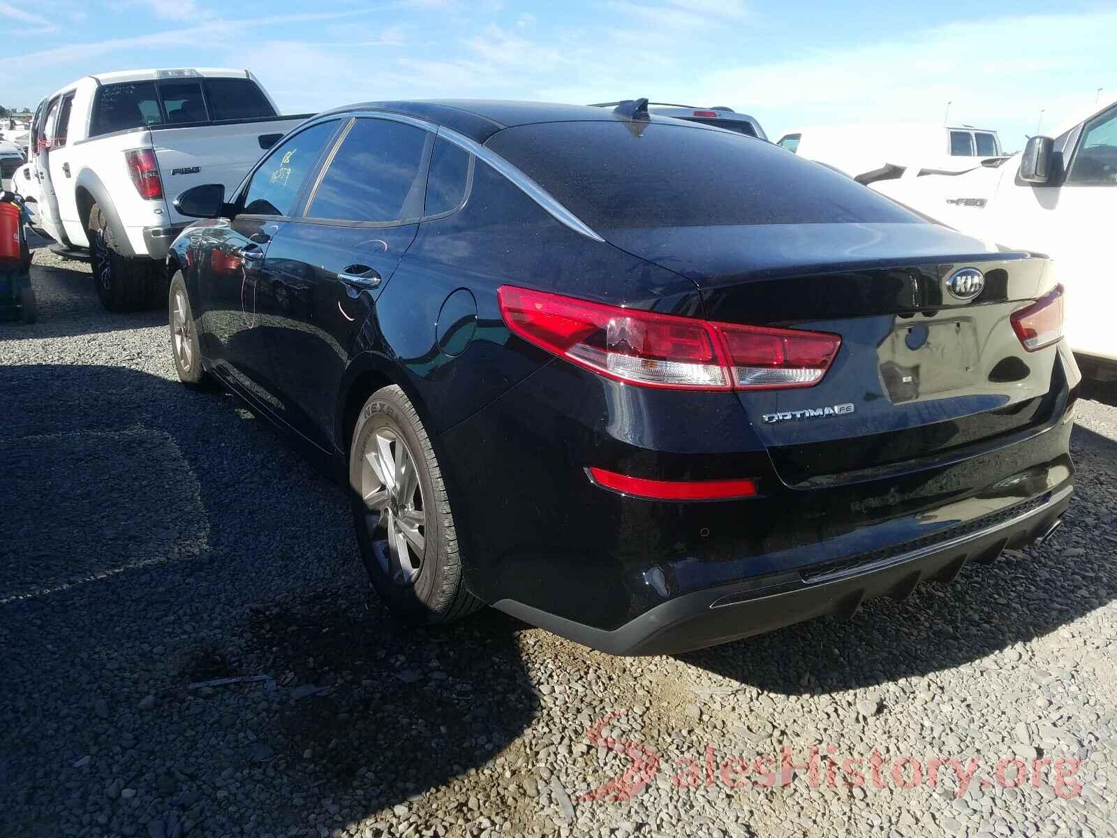 5XXGT4L30KG338129 2019 KIA OPTIMA