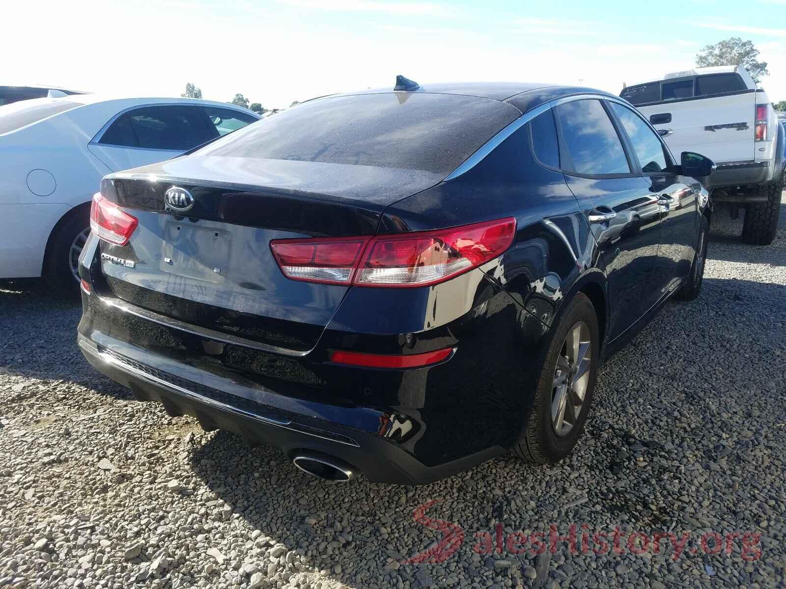 5XXGT4L30KG338129 2019 KIA OPTIMA