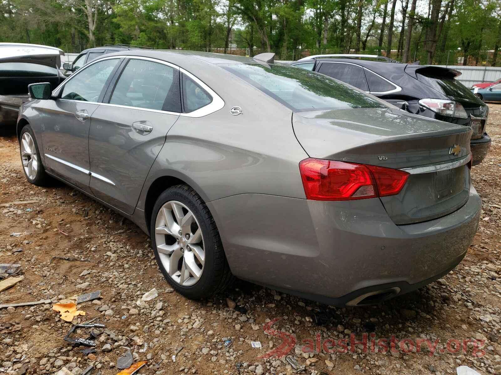 2G1105S35K9132763 2019 CHEVROLET IMPALA