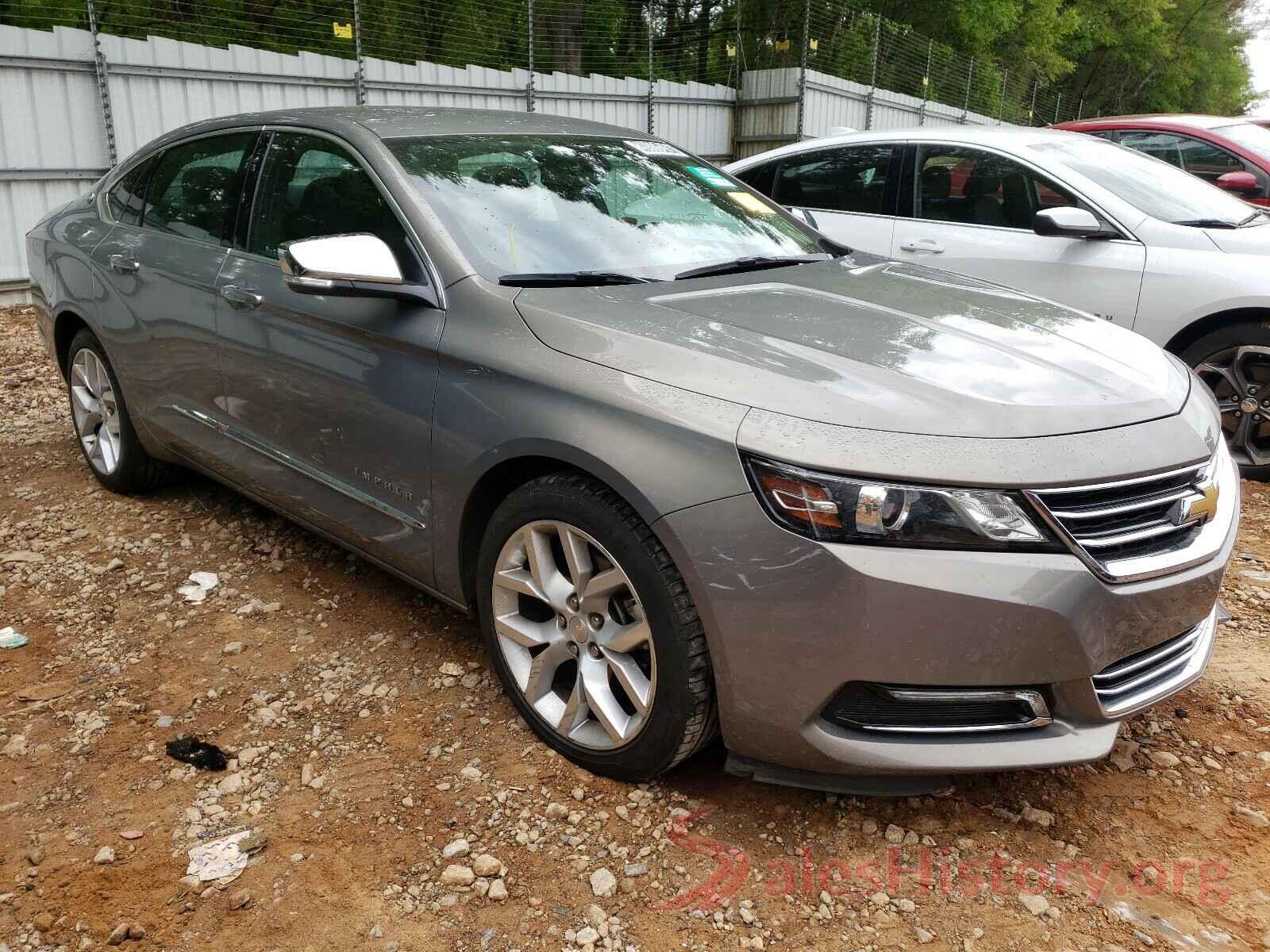 2G1105S35K9132763 2019 CHEVROLET IMPALA