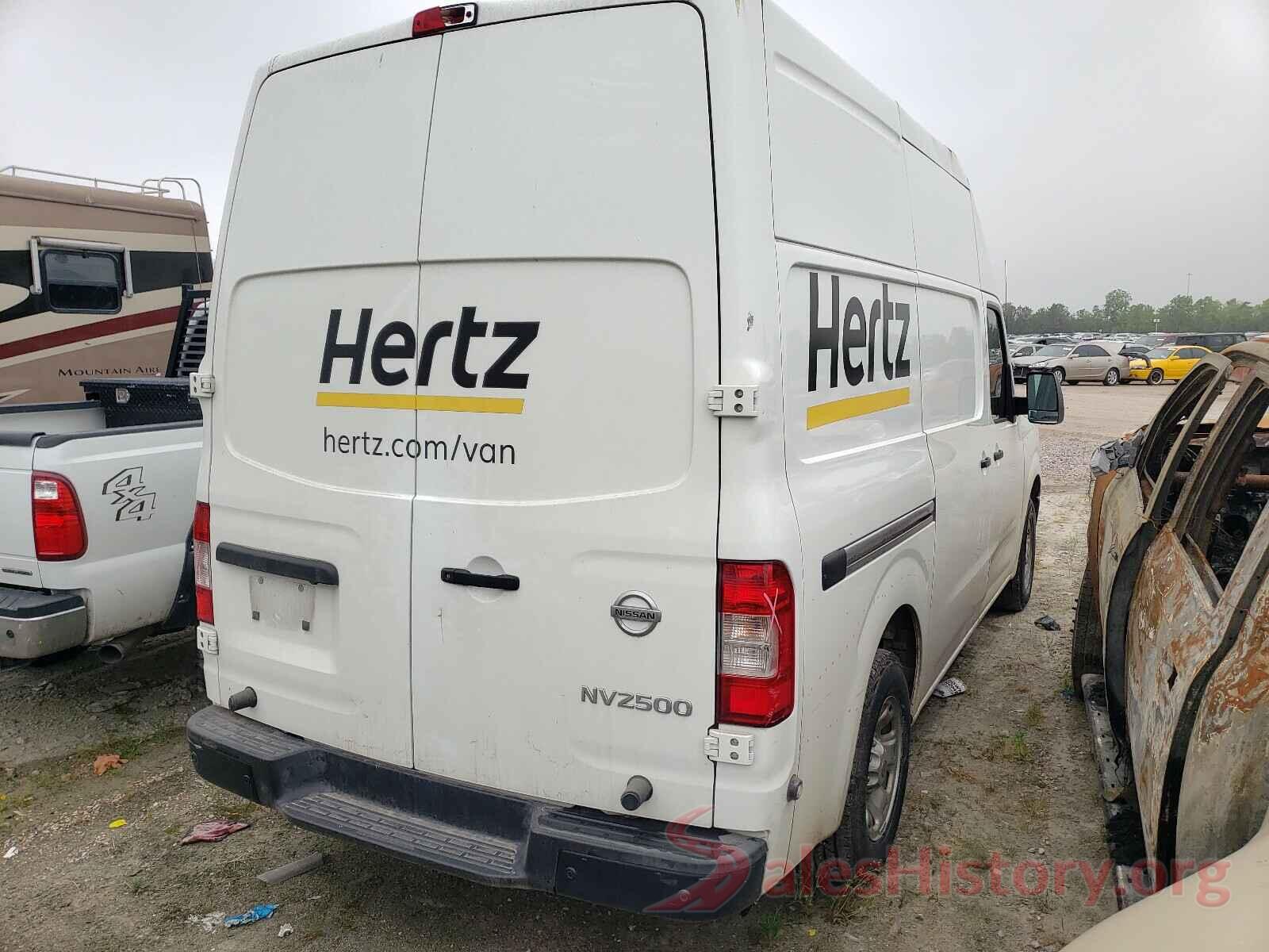 1N6BF0LY0KN811339 2019 NISSAN NV