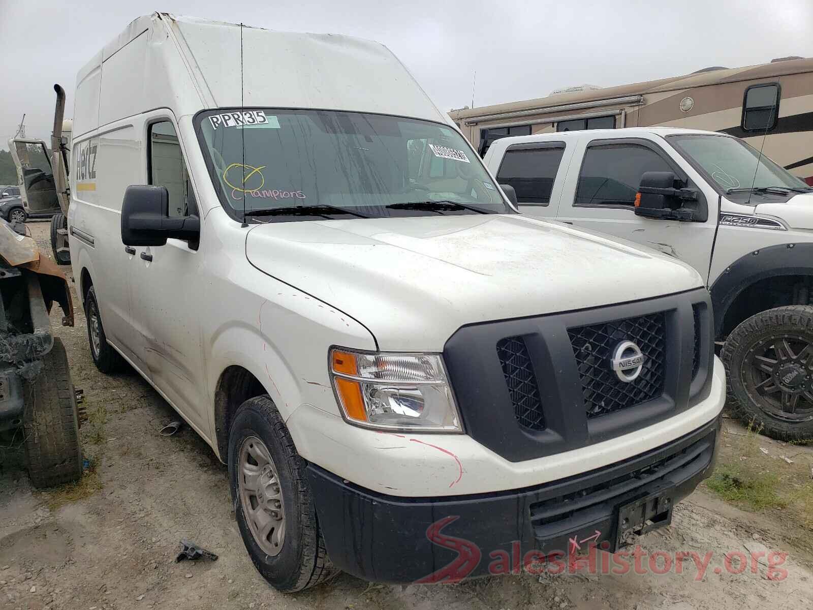 1N6BF0LY0KN811339 2019 NISSAN NV