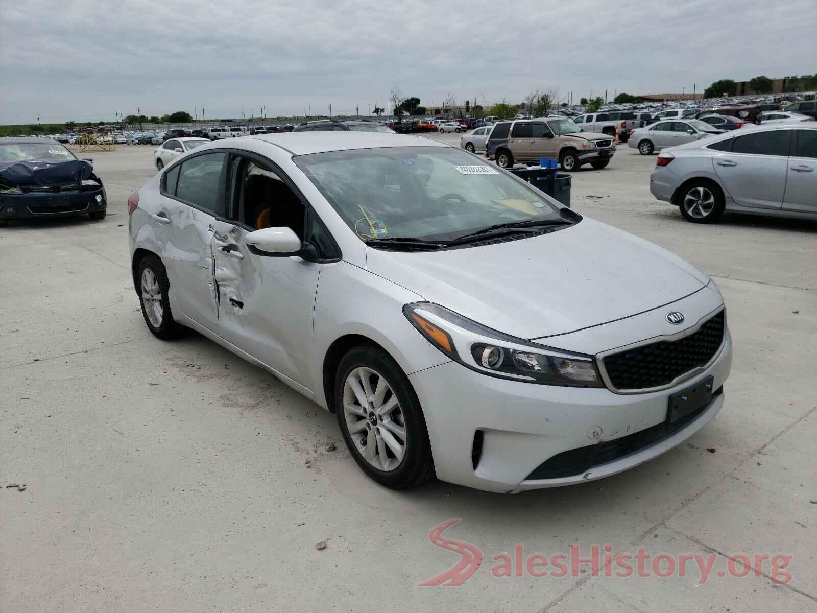 3KPFL4A71HE021639 2017 KIA FORTE