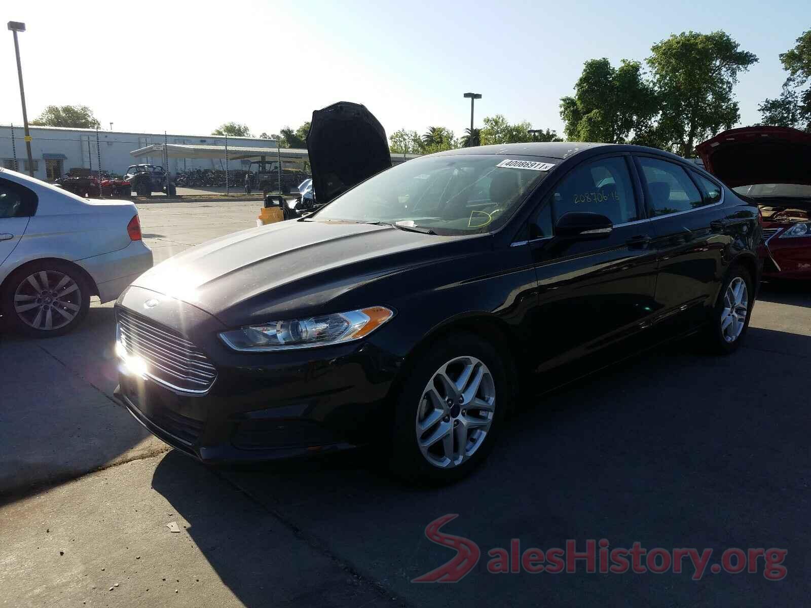 3FA6P0H77GR149805 2016 FORD FUSION