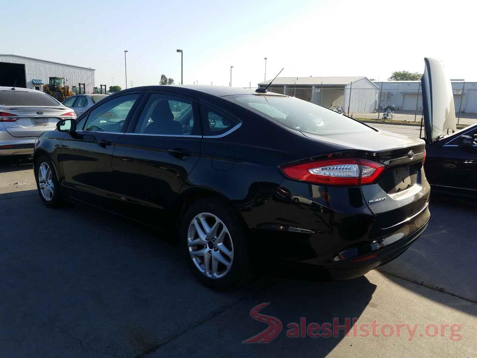 3FA6P0H77GR149805 2016 FORD FUSION