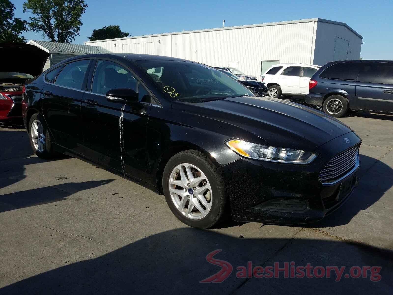 3FA6P0H77GR149805 2016 FORD FUSION