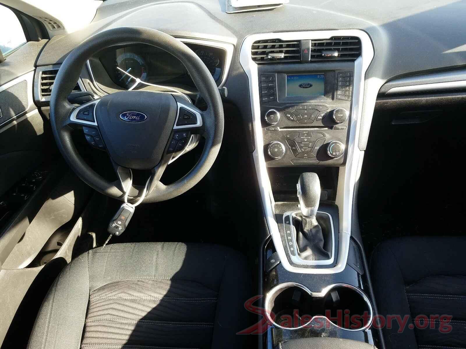 3FA6P0H77GR149805 2016 FORD FUSION